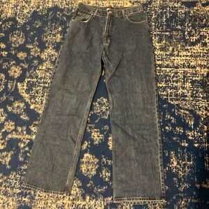 Tommy Hilfiger Classic Denim Relaxed Jeans